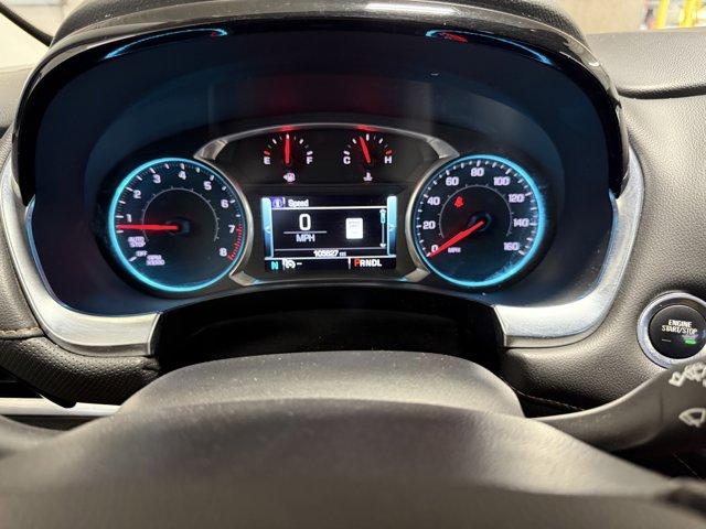 2019 Chevrolet Traverse Vehicle Photo in Ogallala, NE 69153