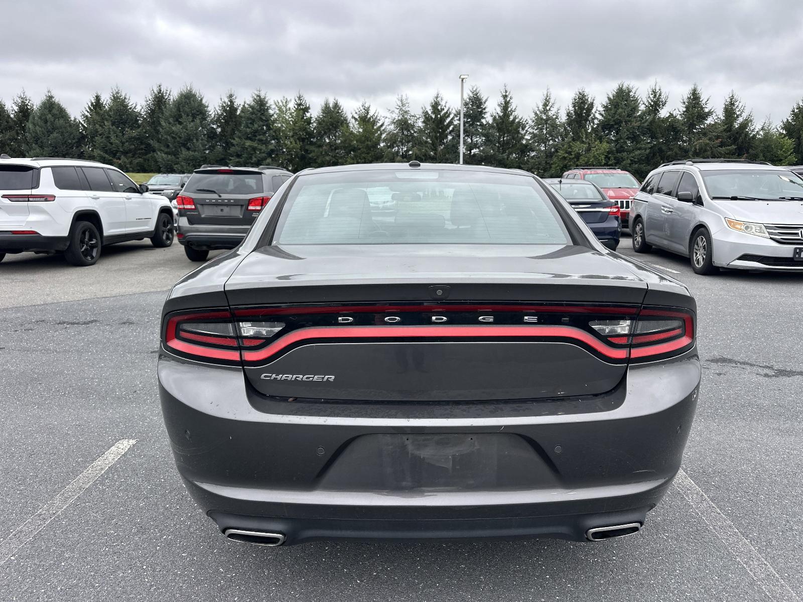 2021 Dodge Charger Vehicle Photo in Mechanicsburg, PA 17050-1707