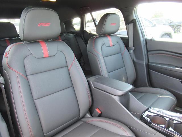 2025 Chevrolet Trax Vehicle Photo in LEESBURG, FL 34788-4022