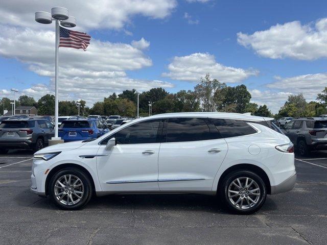 2023 Buick Enclave Vehicle Photo in ROCHESTER HILLS, MI 48307-2741