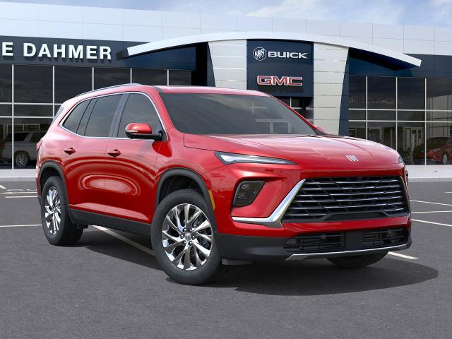 2026 Buick Enclave Vehicle Photo in TOPEKA, KS 66609-0000