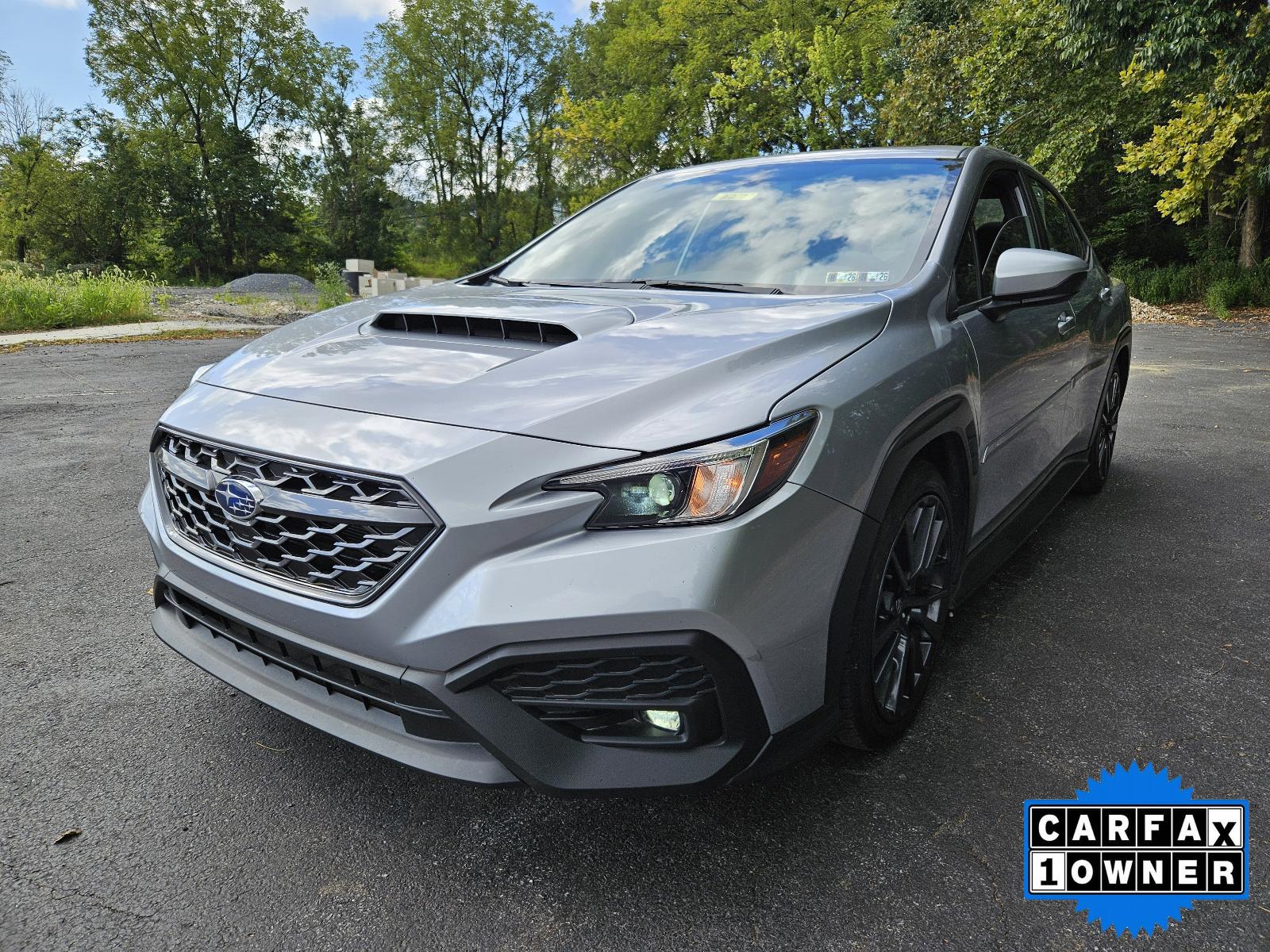 2022 Subaru WRX Vehicle Photo in Harrisburg, PA 17111