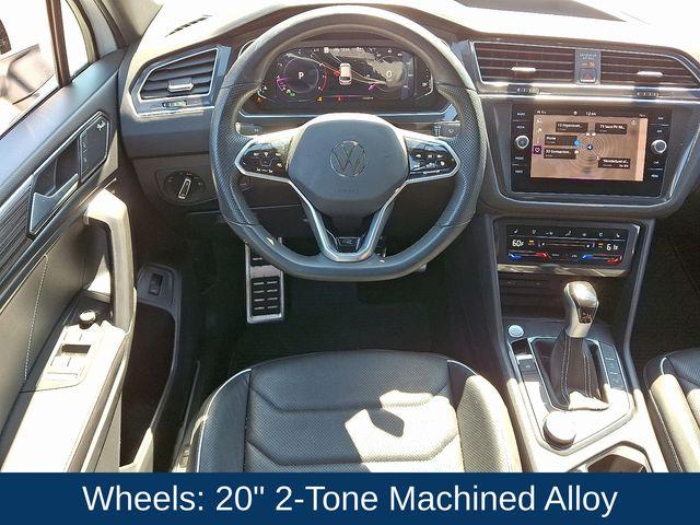 2024 Volkswagen Tiguan Vehicle Photo in DANBURY, CT 06810-5034