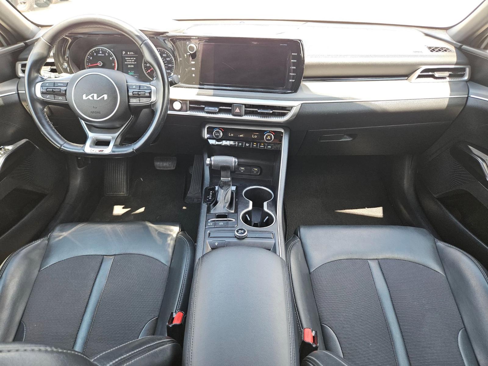 2022 Kia K5 Vehicle Photo in Seguin, TX 78155