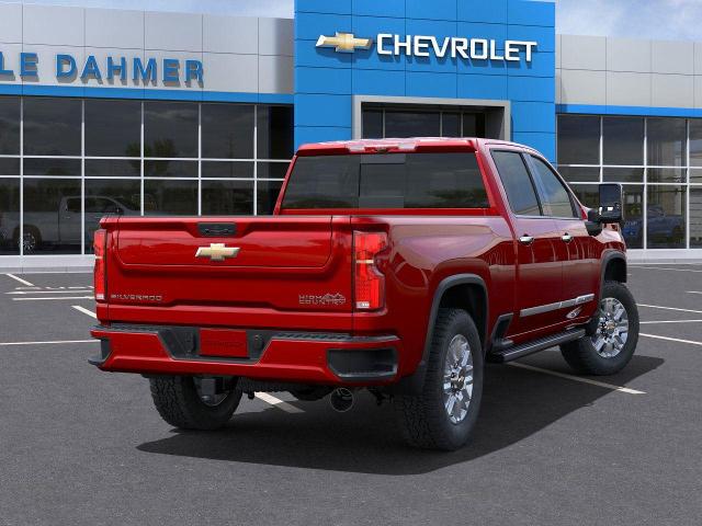 2025 Chevrolet Silverado 2500 HD Vehicle Photo in TOPEKA, KS 66609-0000