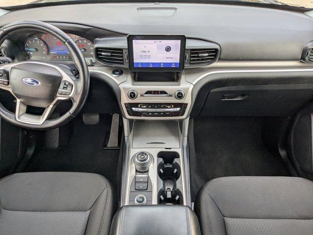 2022 Ford Explorer Vehicle Photo in BRUNSWICK, GA 31525-1881