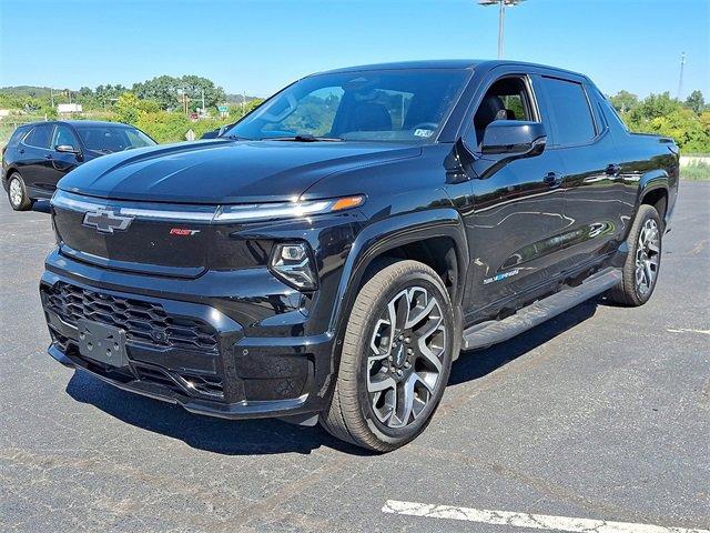 2024 Chevrolet Silverado EV Vehicle Photo in LANCASTER, PA 17601-0000