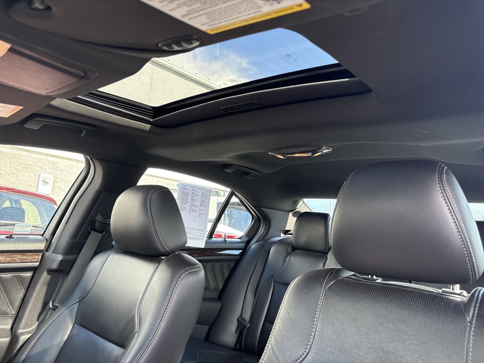 2018 Ford Taurus Vehicle Photo in Mechanicsburg, PA 17050