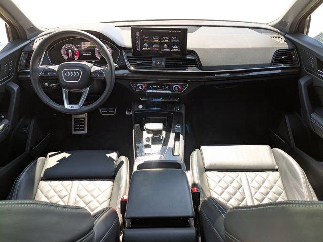 2022 Audi SQ5 Vehicle Photo in SELMA, TX 78154-1459