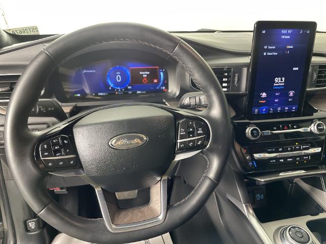 2023 Ford Explorer Vehicle Photo in GILBERT, AZ 85297-0402