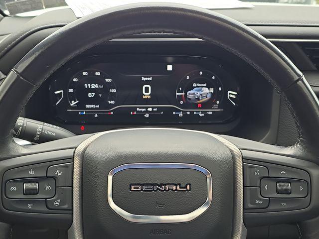 2022 GMC Yukon Vehicle Photo in Pleasant Hills, PA 15236