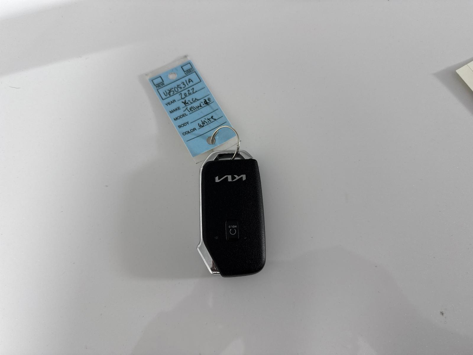 2022 Kia Telluride Vehicle Photo in Georgetown, TX 78626