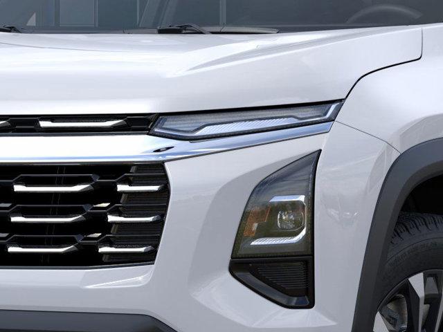 2025 Chevrolet Equinox Vehicle Photo in SELMA, TX 78154-1460