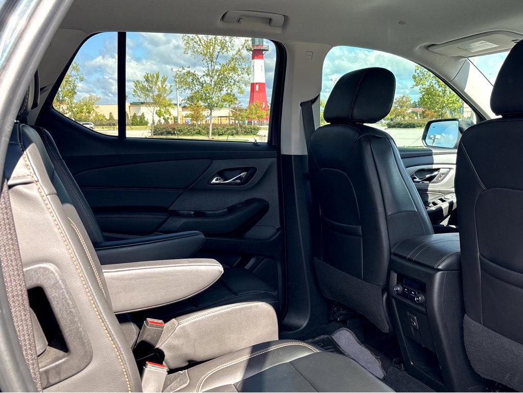 2021 Chevrolet Traverse Vehicle Photo in POOLER, GA 31322-3252