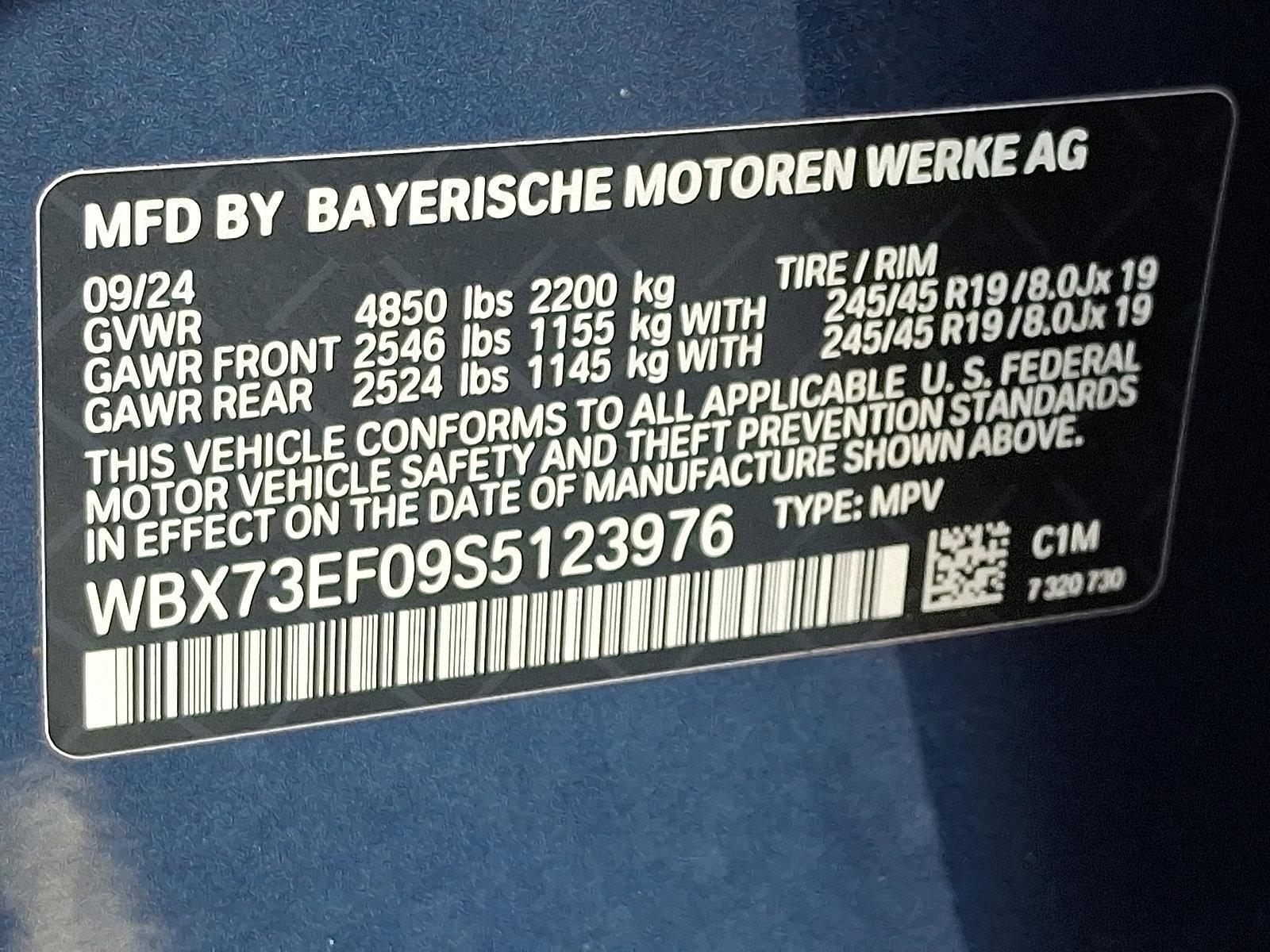 2025 BMW X1 xDrive28i Vehicle Photo in Lancaster, PA 17601