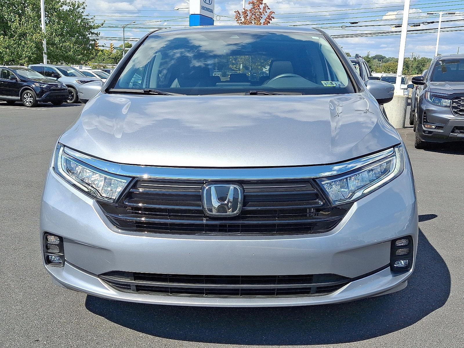 2023 Honda Odyssey Vehicle Photo in Harrisburg, PA 17111