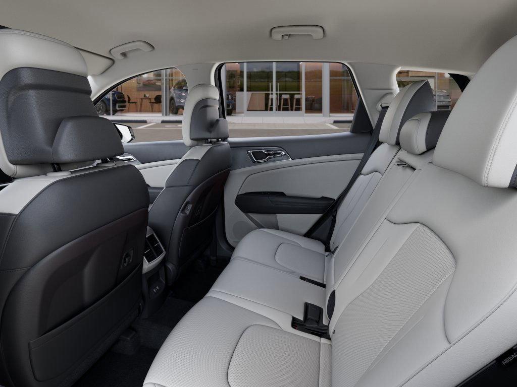 2026 Kia Sportage Hybrid Vehicle Photo in Langhorne, PA 19047