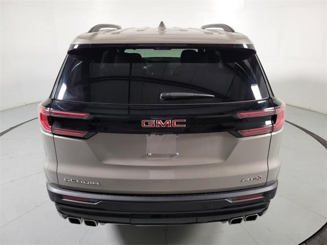 2026 GMC Acadia Vehicle Photo in PRESCOTT, AZ 86305-3700