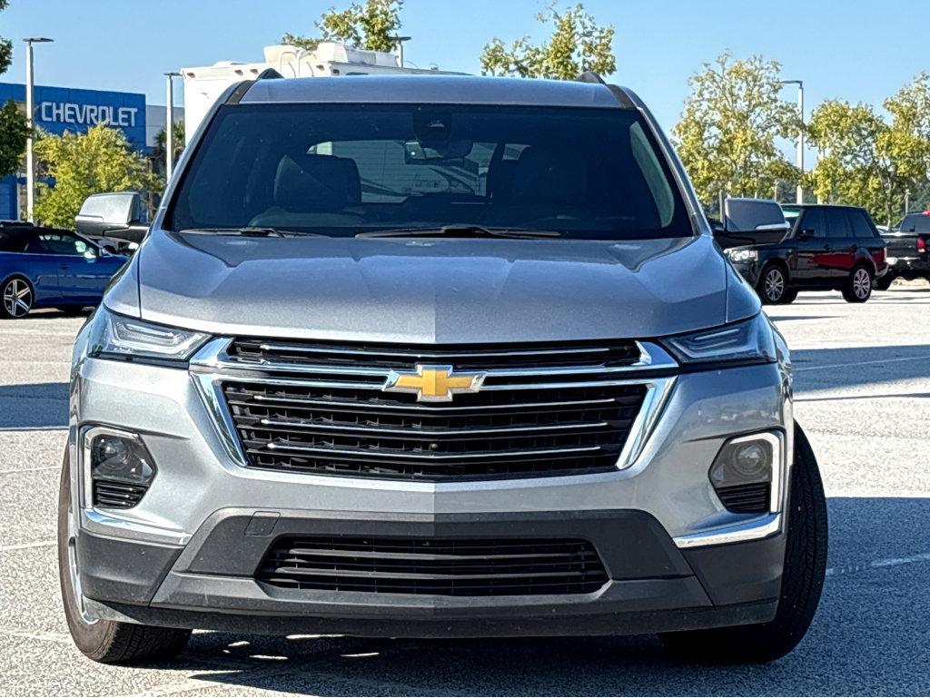 2023 Chevrolet Traverse Vehicle Photo in POOLER, GA 31322-3252