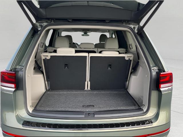 2026 Volkswagen Atlas Vehicle Photo in Oshkosh, WI 54904