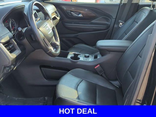 2020 GMC Terrain Vehicle Photo in Merrillville, IN 46410