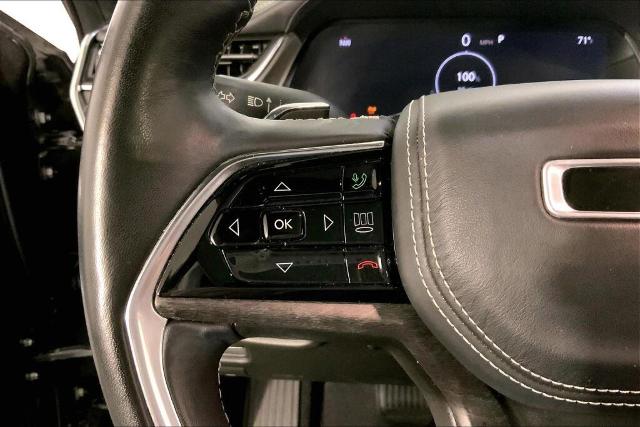 2022 Jeep Grand Cherokee L Vehicle Photo in Kansas City, MO 64114