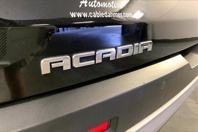 2017 GMC Acadia Vehicle Photo in Lees Summit, MO 64086