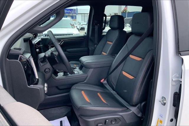2025 GMC Sierra 1500 Vehicle Photo in INDEPENDENCE, MO 64055-1377