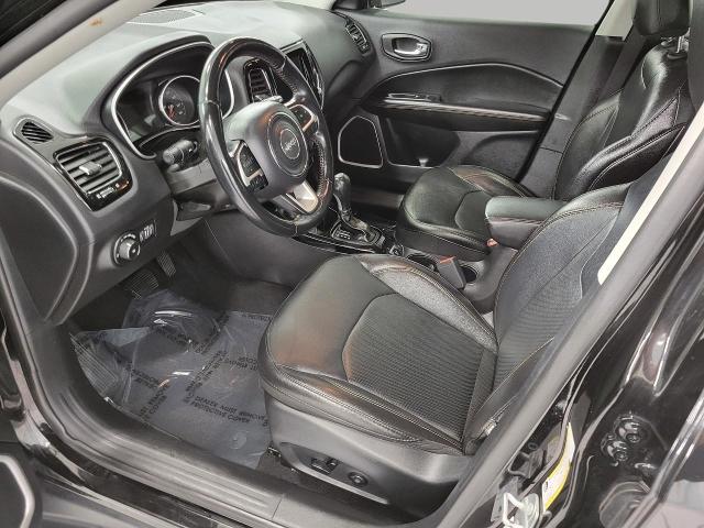2020 Jeep Compass Vehicle Photo in NEENAH, WI 54956-2243