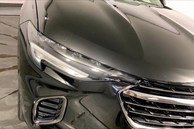 2022 Buick Envision Vehicle Photo in INDEPENDENCE, MO 64055-1377