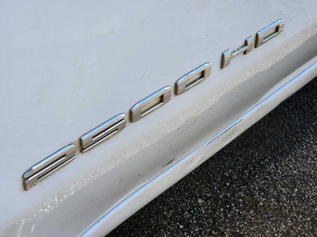 2020 GMC Sierra 2500 HD Vehicle Photo in DENTON, TX 76210-9321