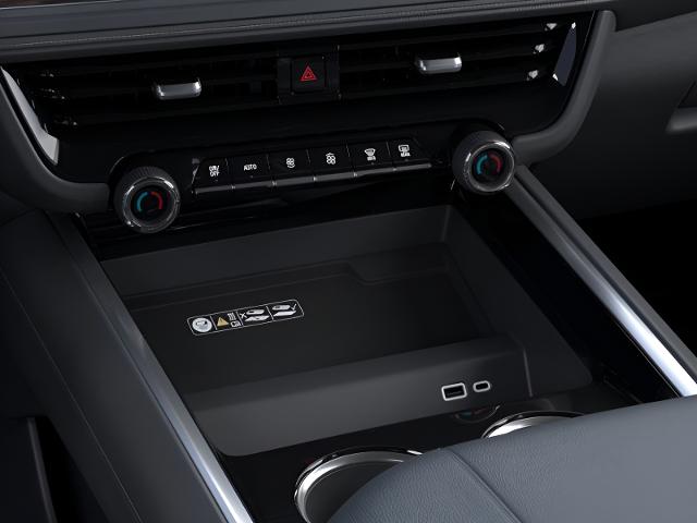 2026 Chevrolet Tahoe Vehicle Photo in NEENAH, WI 54956-2243