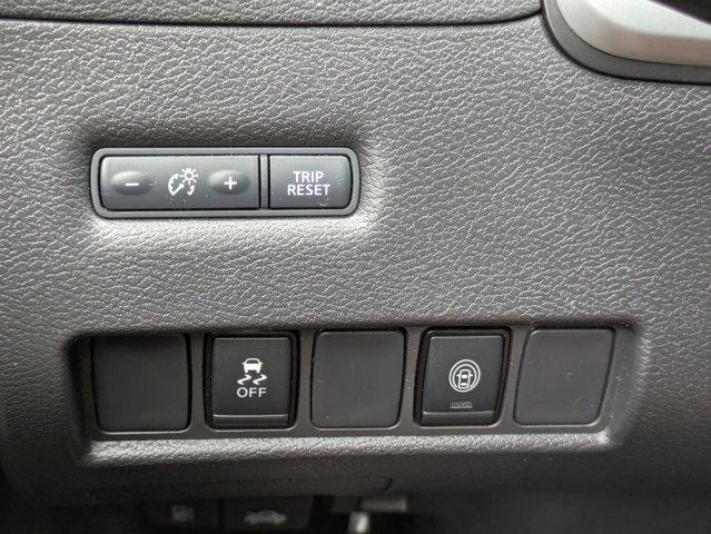 2023 Nissan Murano Vehicle Photo in BRUNSWICK, GA 31525-1881