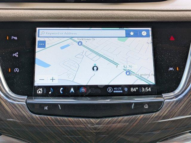 2024 Cadillac XT6 Vehicle Photo in BRUNSWICK, GA 31525-1881