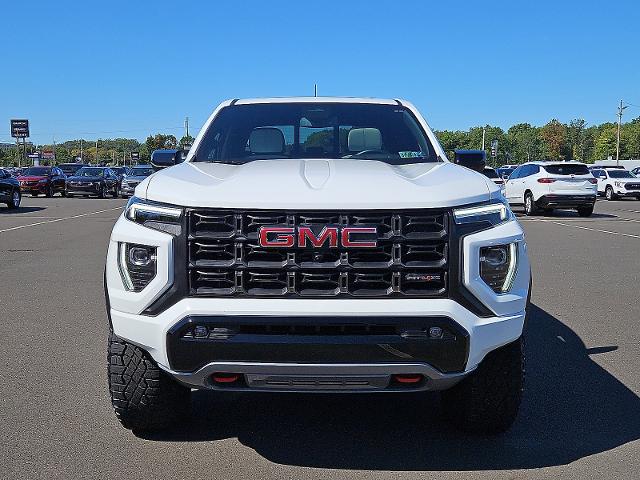 2024 GMC Canyon Vehicle Photo in TREVOSE, PA 19053-4984