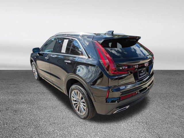 2024 Cadillac XT4 Vehicle Photo in BRUNSWICK, GA 31525-1881