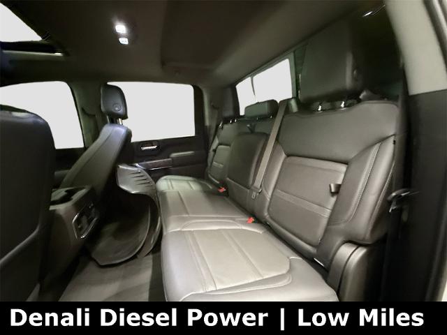 2022 GMC Sierra 3500 HD Vehicle Photo in EVERETT, WA 98203-5662