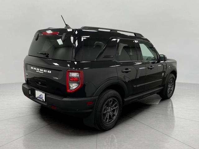 2024 Ford Bronco Sport Vehicle Photo in Appleton, WI 54913