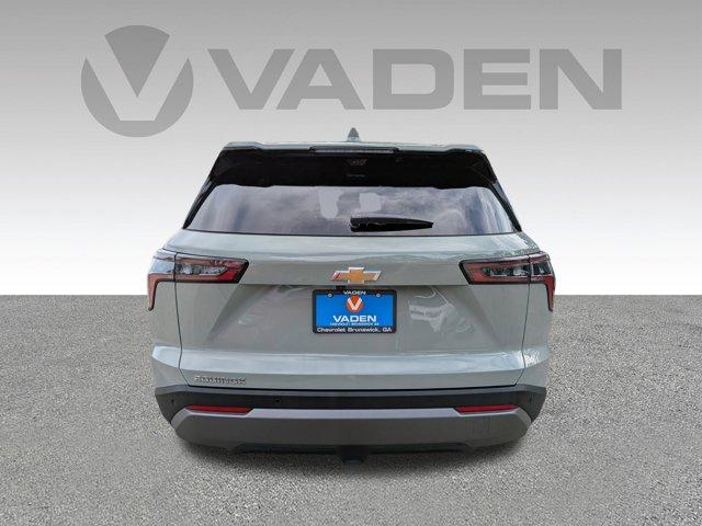 2026 Chevrolet Equinox Vehicle Photo in BRUNSWICK, GA 31525-1881