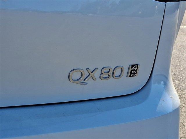 2026 INFINITI QX80 Vehicle Photo in Willow Grove, PA 19090
