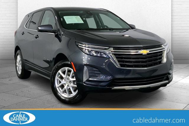 2023 Chevrolet Equinox Vehicle Photo in INDEPENDENCE, MO 64055-1314