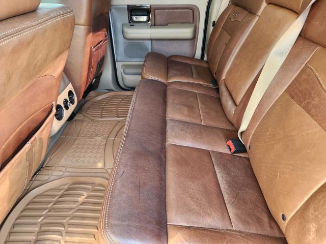 2007 Ford F-150 Vehicle Photo in DENTON, TX 76210-9321