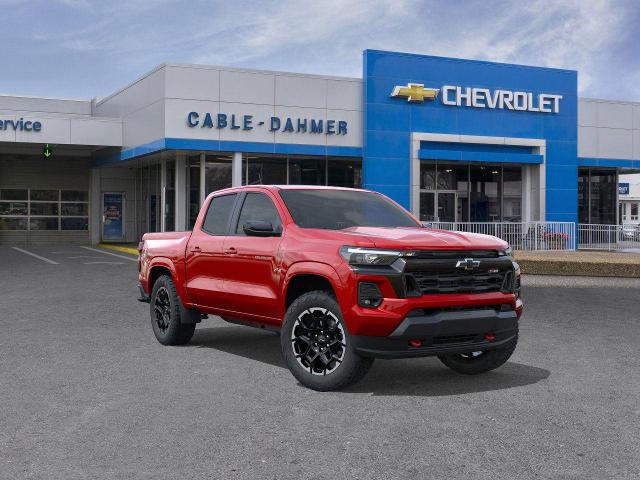 2026 Chevrolet Colorado Vehicle Photo in INDEPENDENCE, MO 64055-1314
