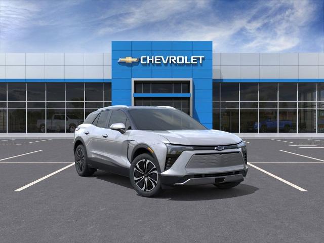 2025 Chevrolet Blazer EV Vehicle Photo in PUYALLUP, WA 98371-4149