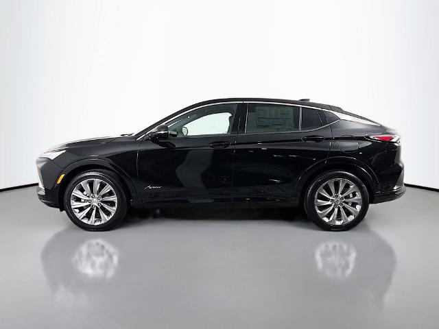 2025 Buick Envista Vehicle Photo in PUYALLUP, WA 98371-4149