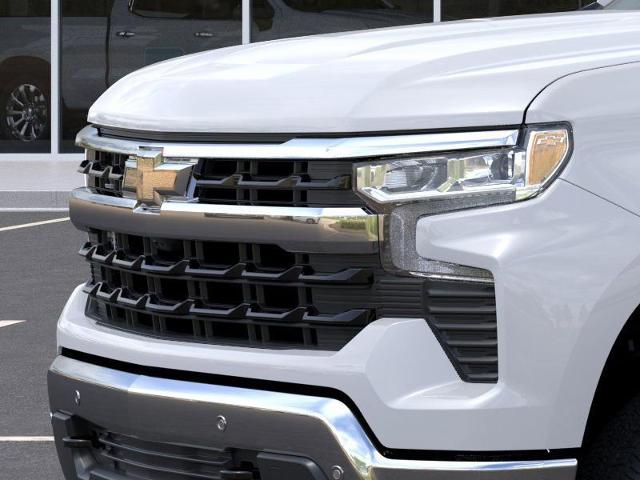2025 Chevrolet Silverado 1500 Vehicle Photo in PUYALLUP, WA 98371-4149