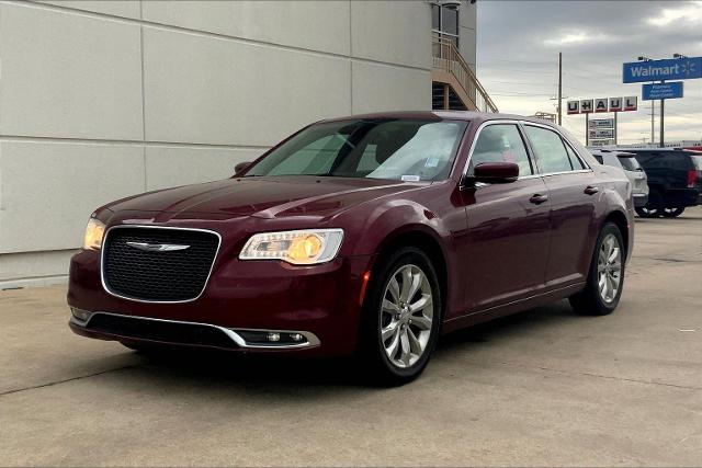 2016 Chrysler 300 Vehicle Photo in TOPEKA, KS 66609-0000