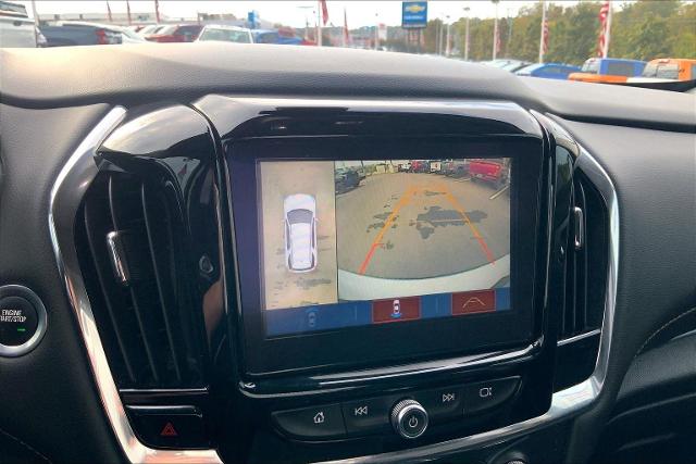 2018 Chevrolet Traverse Vehicle Photo in KANSAS CITY, MO 64114-4502