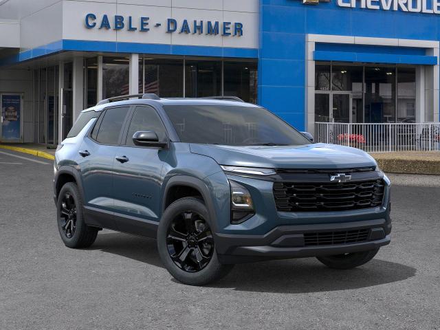 2026 Chevrolet Equinox Vehicle Photo in INDEPENDENCE, MO 64055-1314