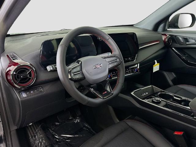 2026 Chevrolet Equinox Vehicle Photo in PUYALLUP, WA 98371-4149